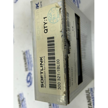 SOFTLINK 300 321-1BL00